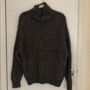 Aritzia oversized sweater